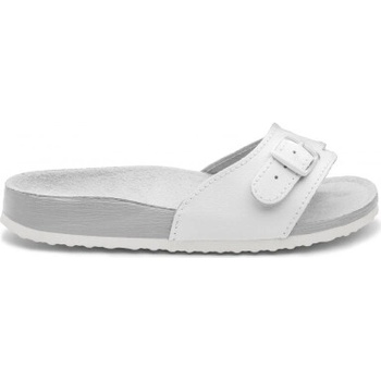 Protetika sandále ortopedické T04 biela