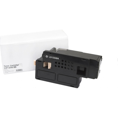 Compatible Компатибилен тонерен пълнеж 593-11016, 593-11140, 810WH, DV016F, 2000 листове за принтери Dell (Orink white box) (593-11016)