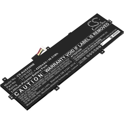 Батерия за Asus Zenbook Ux3400/Ux430 и други, 4200 mAh, Li-Pol (CS-AUX430NB)