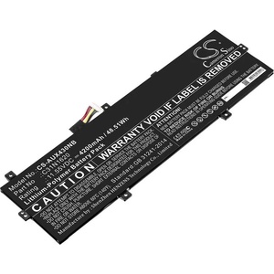 Cameron Sino Батерия за Asus Zenbook Ux3400/Ux430 и други, 4200 mAh, Li-Pol (CS-AUX430NB)