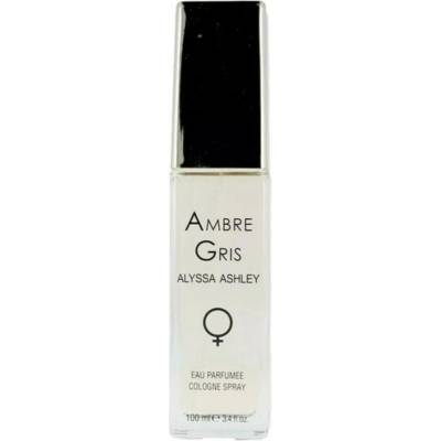 Alyssa Ashley Ambre GrisEau Parfumée Colgne dámská 100 ml