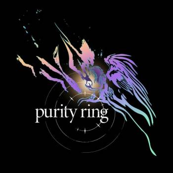 Purity Ring: Purity Ring - Pink LP