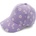 maximo Детска шапка с козирка maximo Kids' Mini Girl Cap Daisy Hook-and-Loop Closure Cap - Lilas - размер 47-49 cm (904-6354-0311)