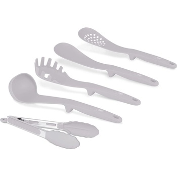 Berlinger Haus Комплект кухненски прибори Berlinger Haus BH-6335 Taupe Collection от 5 части - матово сиво (BH-6335)