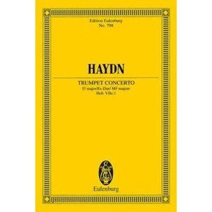 CONCERTO EB MAJOR HOB VIIE 1 | JOSEPH HAYDN (ISBN: 9783795767907)