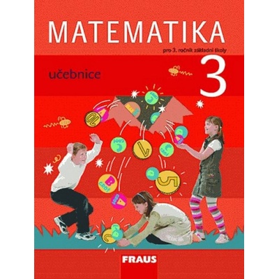 Matematika 3/3 pro ZŠ učebnice