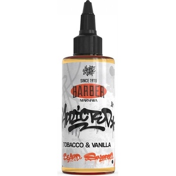 Marmara Barber Tobacco & Vanilla Beard Shampoo šampon na vousy 100 ml