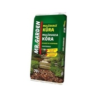 Mulčovací kůry