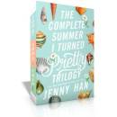 Complete Summer I Turned Pretty Trilogy