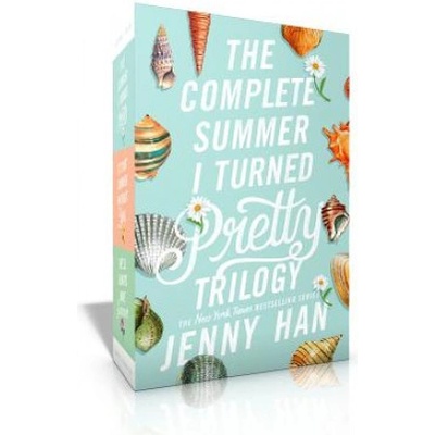 The Complete Summer I Turned Pretty Trilogy - Jenny Han – Sleviste.cz