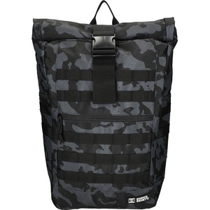 Enrico Benetti Arizona 47241 Black Camouflage
