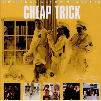 Cheap Trick - Original Album Classics2 CD