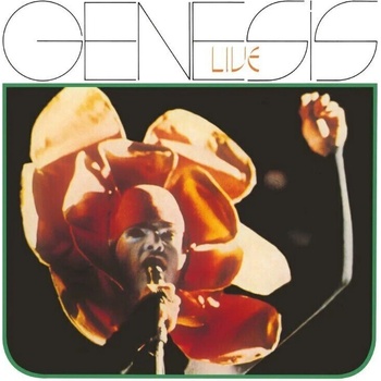 Genesis - Live In Leicester And Manchester 1973 (LP) (5060672889834)