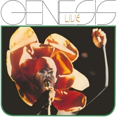 Genesis - Live In Leicester And Manchester 1973 (LP) (5060672889834)