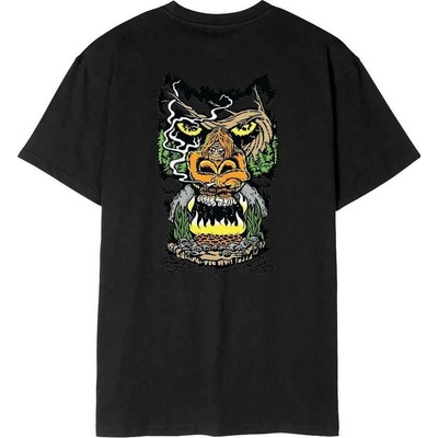 Santa Cruz WINKOWSKI BIG FOOT T-SHIRT BLACK