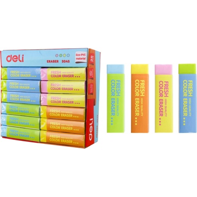 Deli Comiko E3045 Guma mazací mix – Zbozi.Blesk.cz