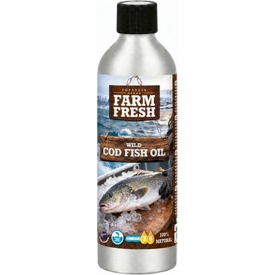 Farm Fresh olej Cod Fish 250 ml