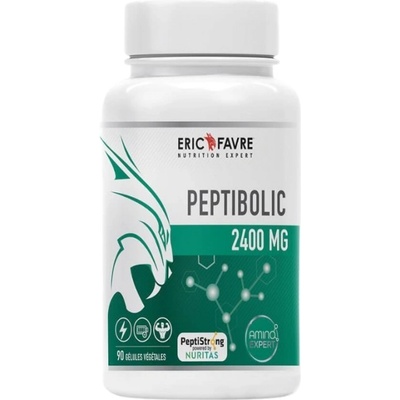 Eric Favre Peptibolic | Bioactive Peptides [90 капсули]