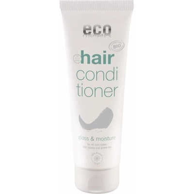 Eco Cosmetics Conditioner s jojobou a zeleným čajom Bio 125 ml