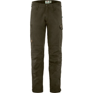 Fjällräven Мъжки туристически панталон Fjällräven Kaipak Trousers Walking trousers - Dark Olive - размер 48 (010-0948-0213)