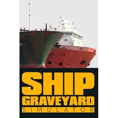 Игра Ship Graveyard Simulator за PC Steam, Електронна доставка