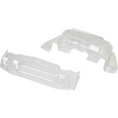 Arrma splitter difuzor nenabarvený Felony 6S BLX