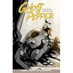Ghost Pepper Vol. 2 (ISBN: 9781534332485)
