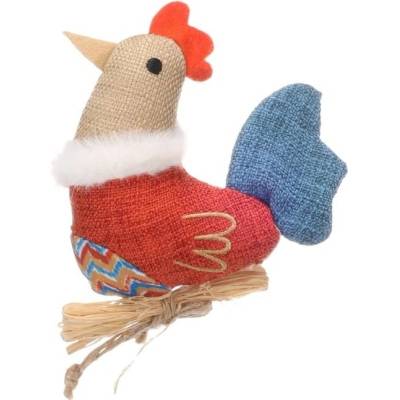 Flamingo Robla kuře 10,5 x 4,5 x 13 cm