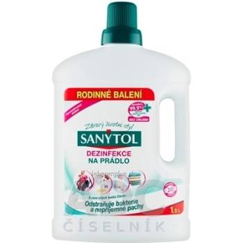 Sanytol Dezinfekce na prádlo bílé květy 1500 ml