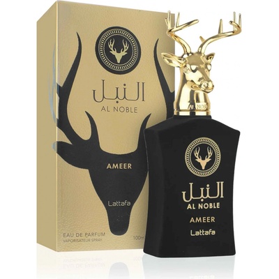 Lattafa Al Noble Ameer parfémovaná voda unisex 100 ml