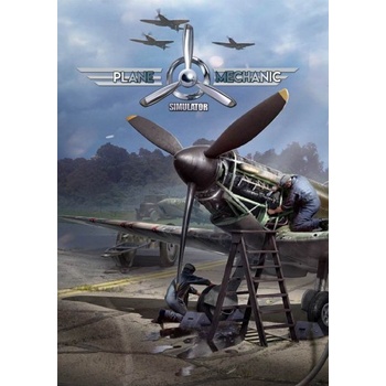 Plane Mechanic Simulator