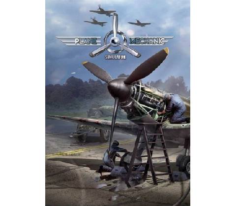 Plane Mechanic Simulator