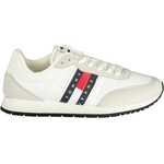 Tommy Hilfiger Мъжки спортни обувки tommy hilfiger, Размер 44, Цвят Бяло - mystock - 131,02 лв