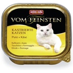 Animonda Vom Feinsten Kastrierte turkey, cheese 100 g