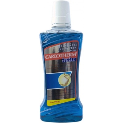 Carlotherm Ženšen 500 ml