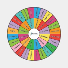 Brainy Steps Spanish Outdoor Board Game
