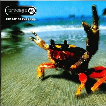 Image 1 of The Prodigy - The Fat of the Land (2 LP) (0634904012113)