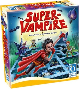 Queen Games Super-Vampire