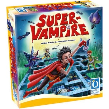 Queen Games Super-Vampire