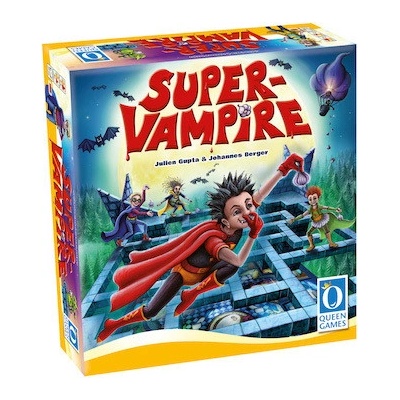 Queen Games Super-Vampire