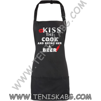 Roly Престилка - Kiss cook bring her