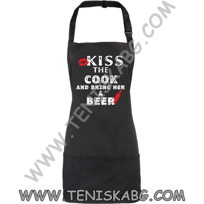 Roly Престилка - Kiss cook bring her