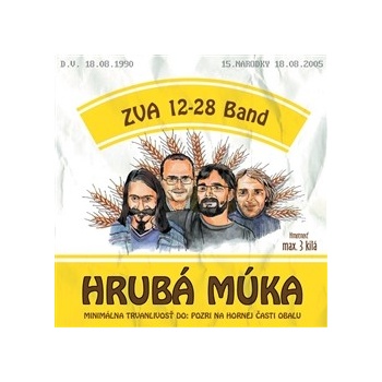 Hrubá múka