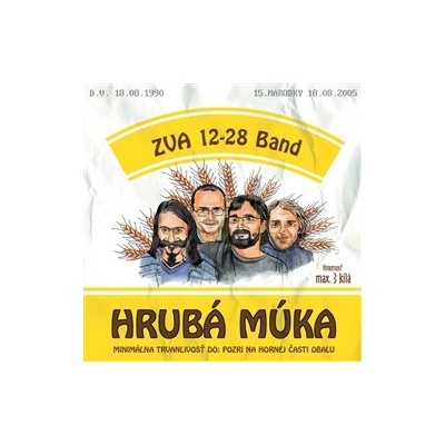 Hrubá múka