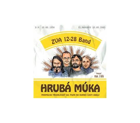 Hrubá múka