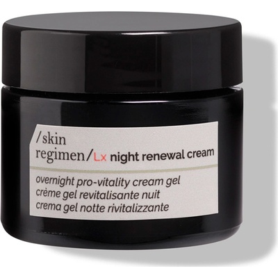 Comfort Zone skin regimen Lx noční revitalizující krém gel 50 ml
