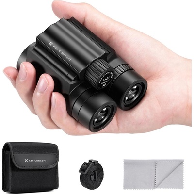 KF Concept kompaktní dalekohled 8x21 KF33.069 - BKA4 Vysoce kvalitní dalekohled, vodotěsnost IP65