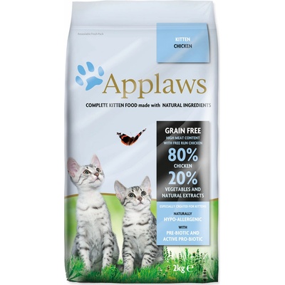 Applaws Kitten Kuracie Mäso 2 kg