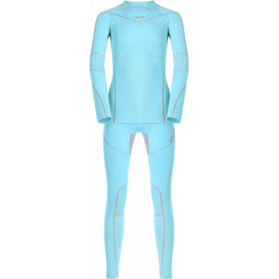 Viking Fliper set dětské termoprádlo tyrkysová