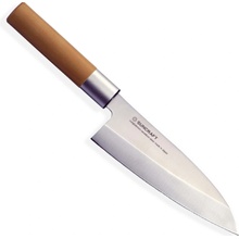 Suncraft nůž Deba SENZO Japanese 165 mm